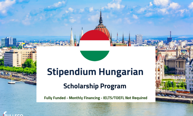 Stipendium Hungaricum Scholarship